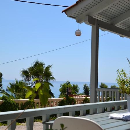 Mihaila Seaside: 2 Bedroom Bungalows Kefalonia Spartià Exterior foto