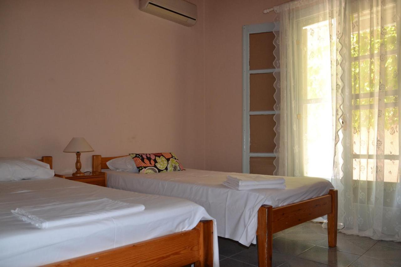 Mihaila Seaside: 2 Bedroom Bungalows Kefalonia Spartià Exterior foto